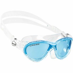 Kinder-Schwimmbrille Cressi-Sub DE202023 Indigo Kinder