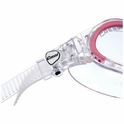 Kinder-Schwimmbrille Cressi-Sub DE202040 Rosa