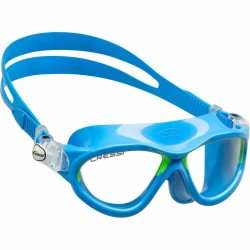 Kinder-Schwimmbrille Cressi-Sub DE202021 Celeste Kinder