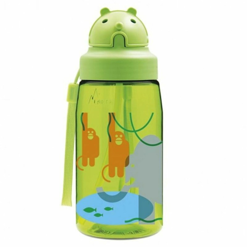 Wasserflasche Laken OBY Jungle grün Zitronengrün (0,45 L)