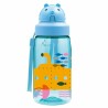 Wasserflasche Laken OBY Submarin Blau Aquamarin (0,45 L)