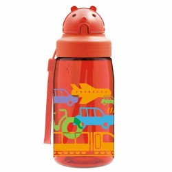 Wasserflasche Laken OBY Trafic Rot (0,45 L)