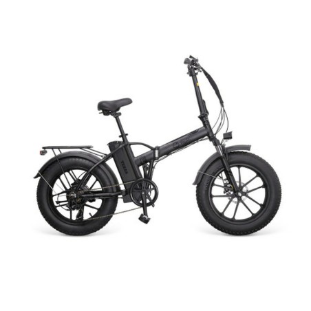 Elektrisches Fahrrad Youin Texas II Black V3 Schwarz 250 W 20" 36 V