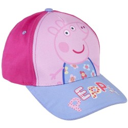 Kinderkappe Peppa Pig Lila (MPN S0736648)