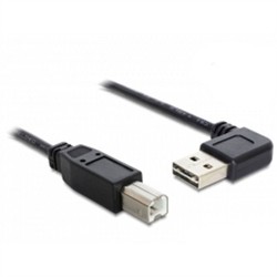 USB A zu USB-B-Kabel DELOCK 83374