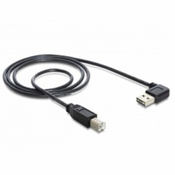 USB A zu USB-B-Kabel DELOCK 83374