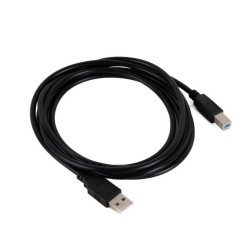 USB A zu USB-B-Kabel iggual... (MPN )