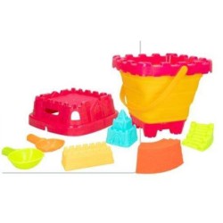 Strandspielzeuge-Set Colorbaby (MPN )