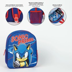 Schulrucksack Sonic