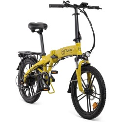 Elektrisches Fahrrad Youin 250 W 20" 25 km/h