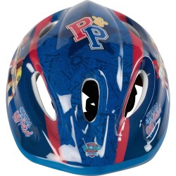 Kinderfahrradhelm The Paw Patrol CZ10540 M Blau