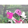 Kinder Fahrradkorb The Paw Patrol Rosa