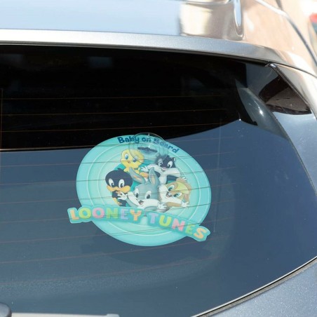 Auto-Klebstoff Looney Tunes CZ11069