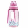 Wasserflasche Laken OBY Jumping Rosa (0,45 L)