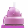 Wasserflasche Laken OBY Jumping Rosa (0,45 L)