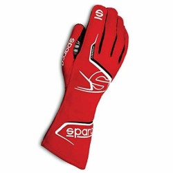 Handschuhe Sparco ARROW KART 9 Rot Rojo/Blanco