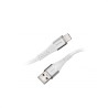 USB-C auf Lightning Verbindungskabel INTENSO 7902102 1,5 m Weiß