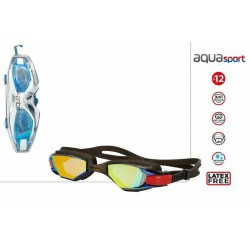 Erwachsenen-Schwimmbrille Colorbaby + 12 Jahre Einstellbar Anti-Beschlag-System