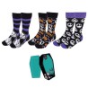 Socken The Nightmare Before Christmas 3 Stücke Bunt 40-46