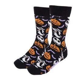 Socken The Nightmare Before Christmas 3 Stücke Bunt 40-46