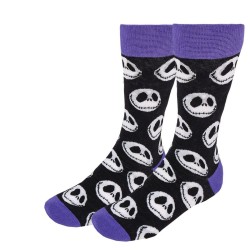 Socken The Nightmare Before Christmas 3 Stücke Bunt 40-46