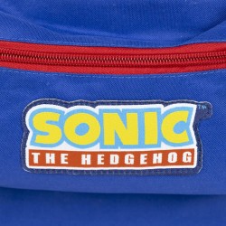 Wanderrucksack Sonic Für Kinder 25 x 27 x 16 cm Blau