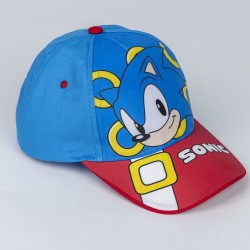 Kinderkappe Sonic Blau (53 cm)