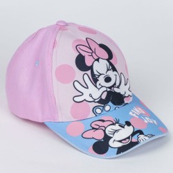 Kinderkappe Minnie Mouse Rosa (53 cm)