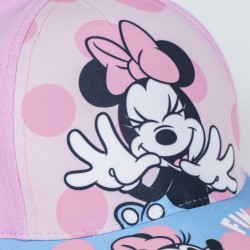 Kinderkappe Minnie Mouse Rosa (53 cm)