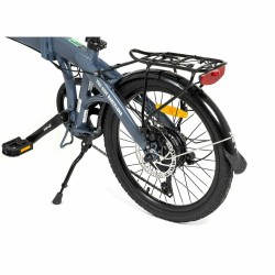 Elektrisches Fahrrad Youin BK1300 250 W 25 km/h Grau Blau 20"