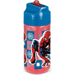 Flasche Spider-Man Midnight Flyer 430 ml Für Kinder