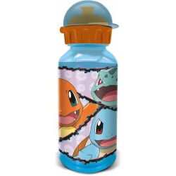 Flasche Pokémon Distorsion 370 ml Für Kinder Aluminium