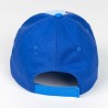 Kinderkappe Stitch Blau (53 cm)