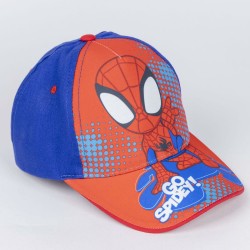 Kinderkappe Spidey Rot (51 cm)