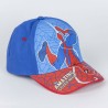 Kinderkappe Spider-Man Blau (53 cm)