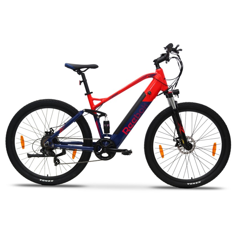 Elektrisches Fahrrad Reebok 250 W 13000 mAh 29"