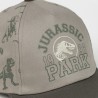 Kinderkappe Jurassic Park grün (53 cm)