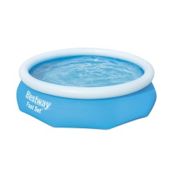 Aufblasbarer Pool Bestway Blau 3800 l 305 x 76 cm
