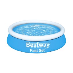 Aufblasbarer Pool Bestway Blau 940 L 183 X 51 cm