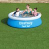 Aufblasbarer Pool Bestway Blau 940 L 183 X 51 cm