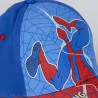 Kinderkappe Spider-Man Blau (53 cm)