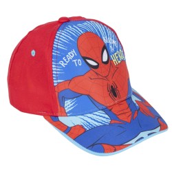 Kinderkappe Spider-Man Rot... (MPN )