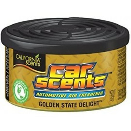 Auto Lufterfrischer California Scents CCS-1223CTMC Golden State Delight Dose 42 g