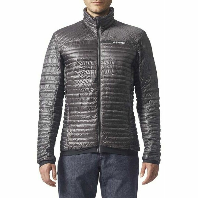 Sportjackefür Herren Adidas BS2513 Grau