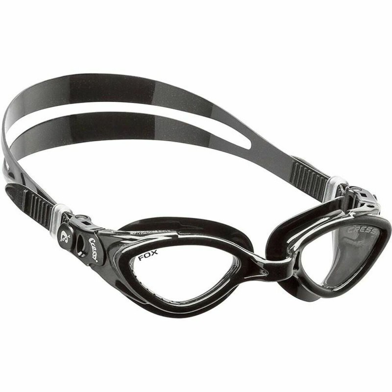 Schwimmbrille Cressi-Sub Sub Fox Schwarz Erwachsene