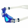 Schwimmbrille Aqua Sphere Kayenne Lens Mirror Blau Einheitsgröße