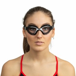 Schwimmbrille Seac 1520055524 Schwarz Einheitsgröße