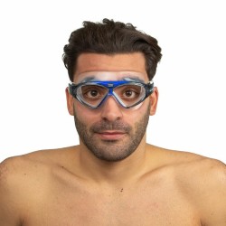 Schwimmbrille Seac 1520014160 Blau Einheitsgröße