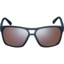 Unisex-Sonnenbrille Eyewear Square Shimano ECESQRE2HCB27 Schwarz