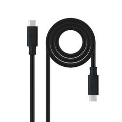 USB-C-Kabel NANOCABLE... (MPN S0236108)